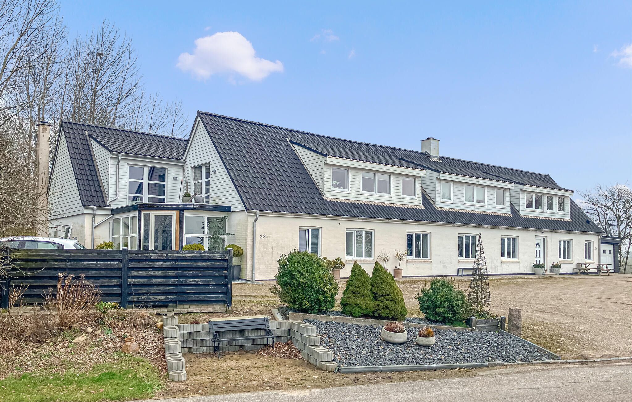 house