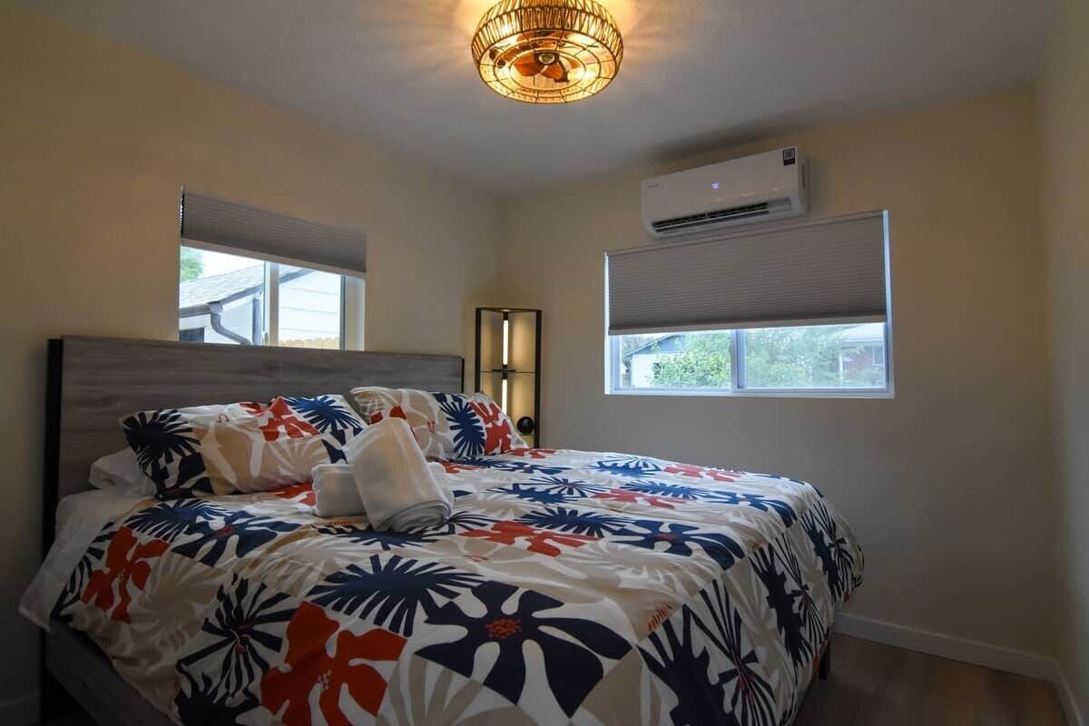 2 bedrooms, WiFi