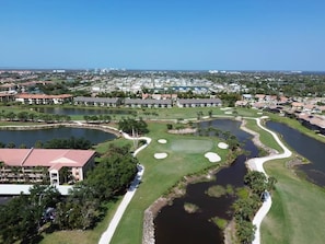 Golf - Relaxing 2 bed condo in golf community (Iona)