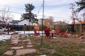 Unterkunftsgelände