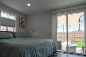2 bedrooms, WiFi, bed sheets - Patio getaway 5 min from downtown (Denver)