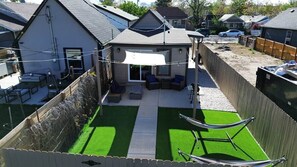 Terrace/patio - Patio getaway 5 min from downtown (Denver)