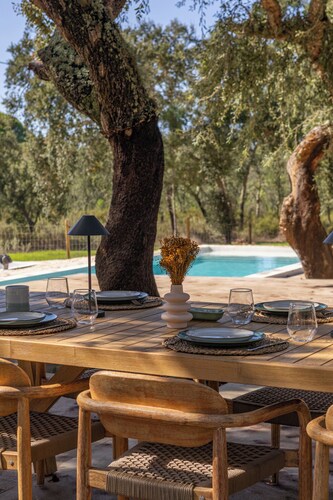 Melides Sand House - up to 8 guests!