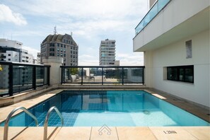 Pool - Cozy Studio Itaim Bibi (São Paulo)