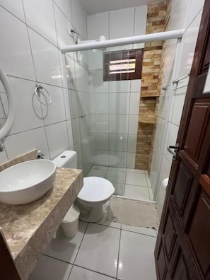 Double Room | Bathroom