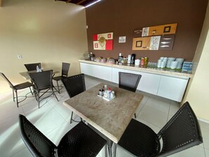 Dining