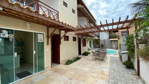 Exterior - Pousada Dunas Beach (Aracati)