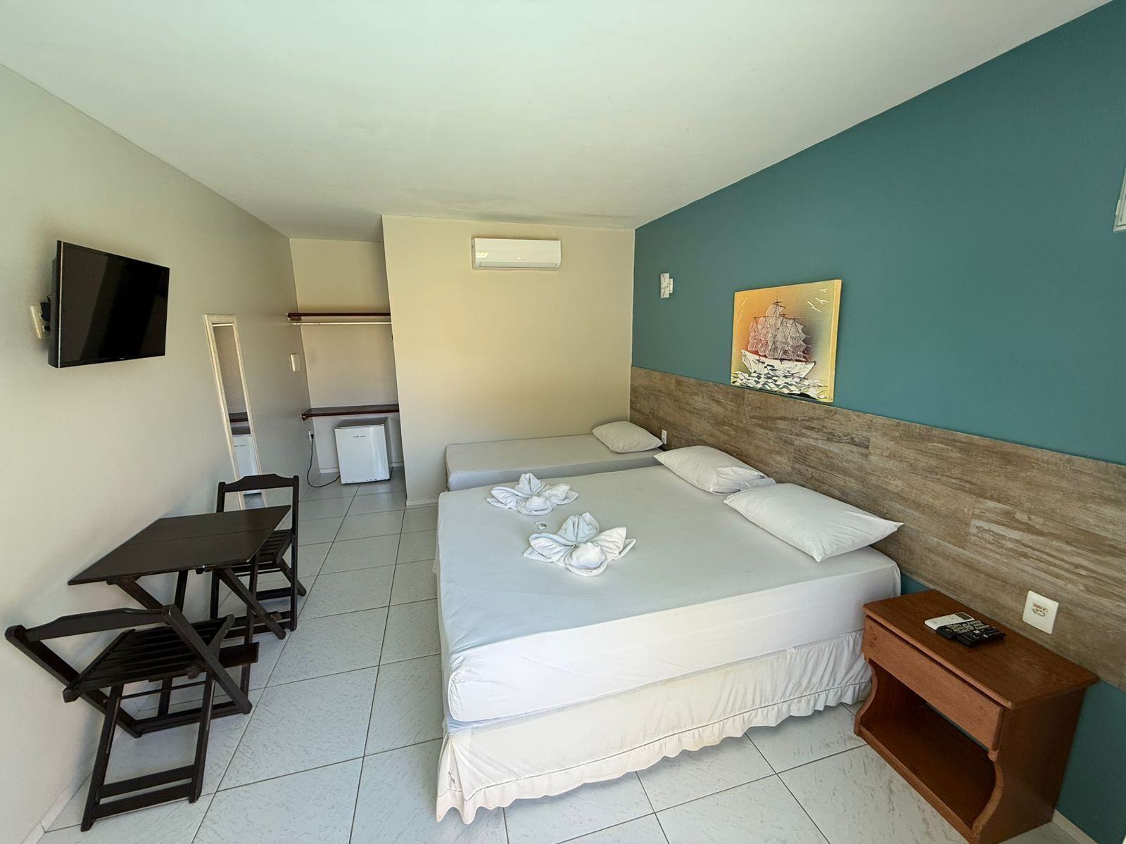 Apartment, Pool View