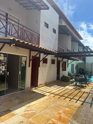 Exterior - Pousada Dunas Beach (Aracati)