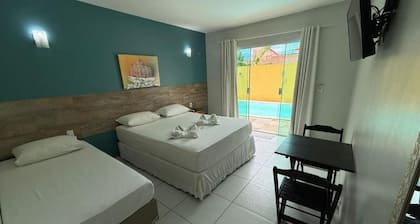 Pousada Dunas Beach