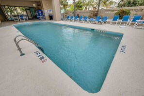 Pool - Amazing Ocean Dunes Tower 1BR Pool & View of Ocean (Myrtle Beach)