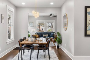 Dining - New-Beautifully Renovated Beltline Home | Walk, Dine, Explore (Atlanta)
