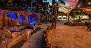 Área da propriedade