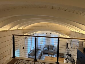 Interior - Backyard Tiny House in the Woods (Tolland)