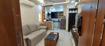 Cozy 1-bedroom apartment in soothing Nagpur with AC,The Pinnacle Retreat Jaitala
