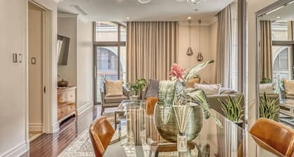 Luxurious Two-Bedroom Apartment