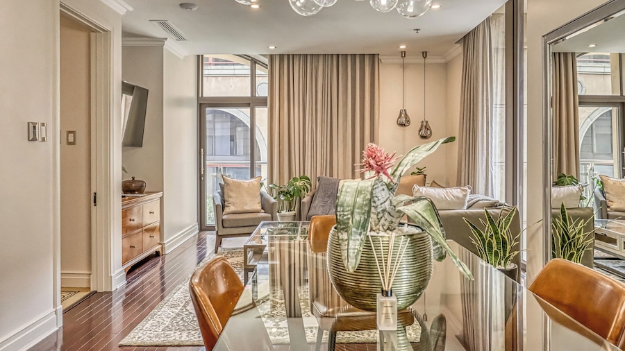 Luxurious Two-Bedroom Apartment