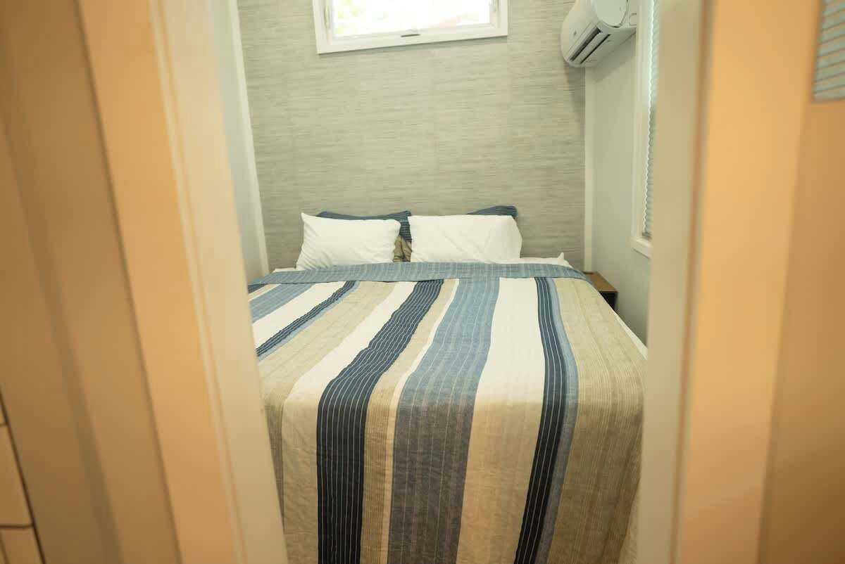 2 chambres, Wi-Fi gratuit, draps fournis
