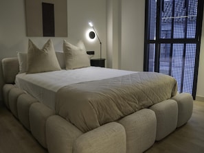 2 Schlafzimmer, Bügeleisen/Bügelbrett, Internetzugang, Bettwäsche