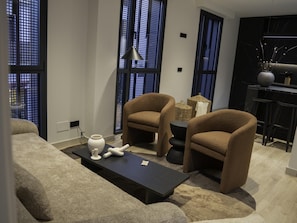 Living area - AT Puerta Piscatoría 5 (Cordoba)