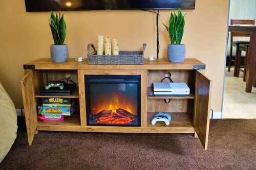 The Comfy Nest, Minutes to Waterparks, Outlets, Casino