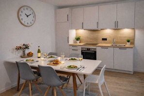 Opções para refeição