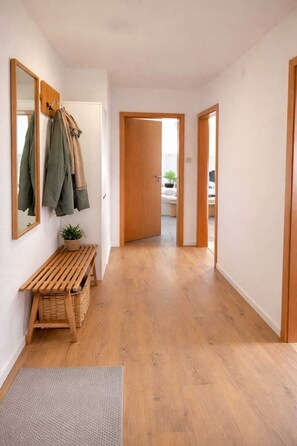 Interior - Keepers Lodge - Modern & central spacious vacation apartment for 7 people (Borkum)