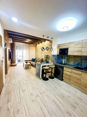 Interior - La Reina Apartment by the Sea (Alicante (Alacant))