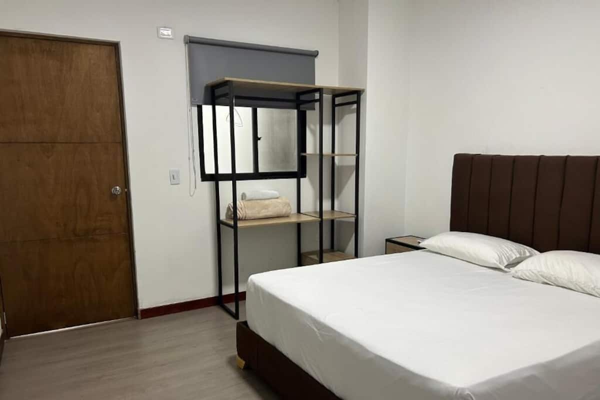 Superior Double Room, City View