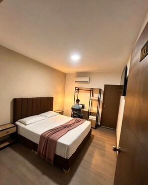 Chambre Supérieure | Wi-Fi gratuit