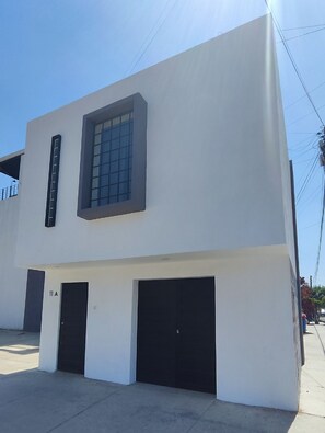 Exterior - Depto 11-A (El Salto)