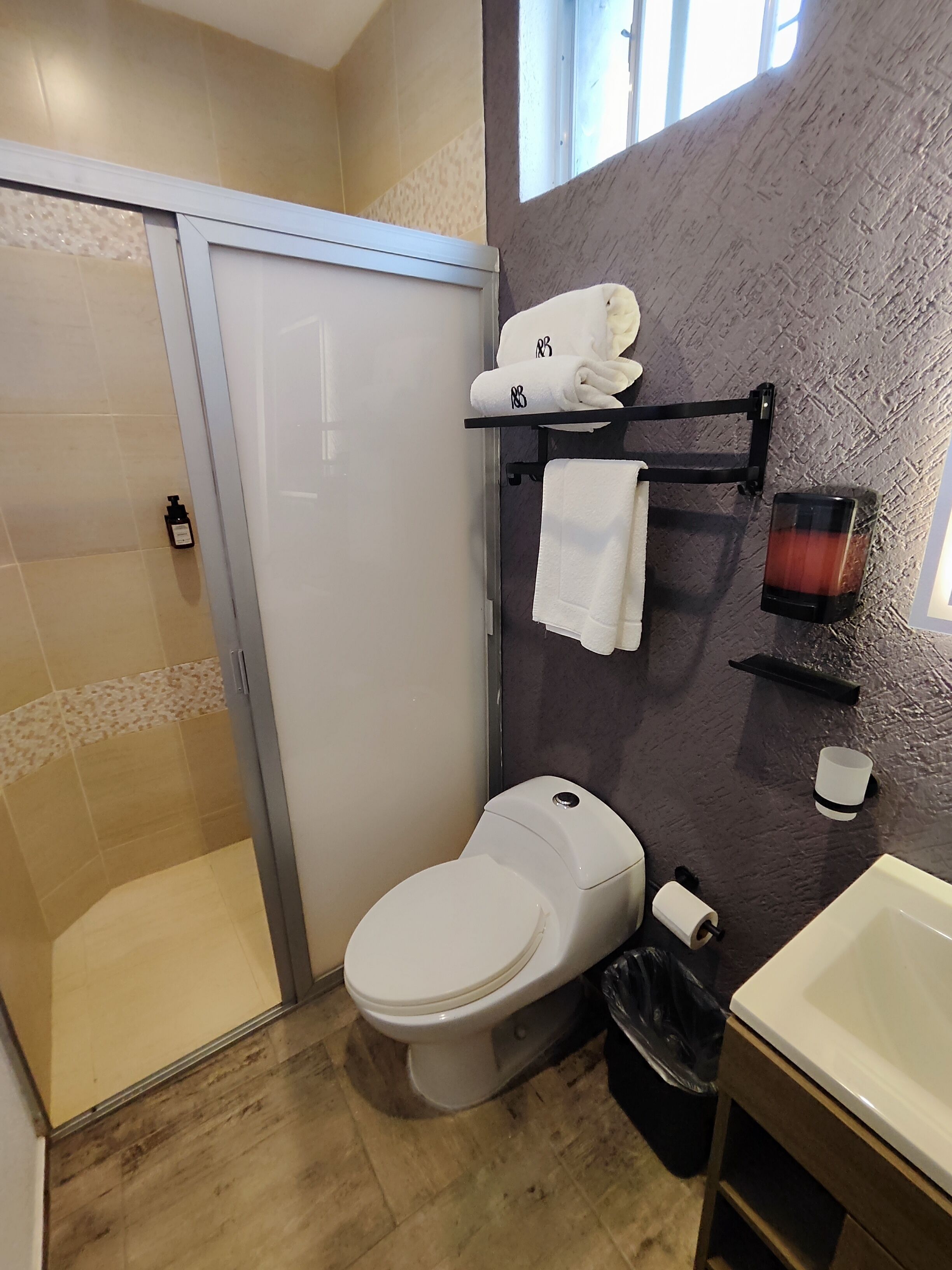 Comfort Apartment, City View | Bilik Mandi