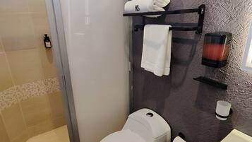 Comfort Apartment, City View | Bilik Mandi