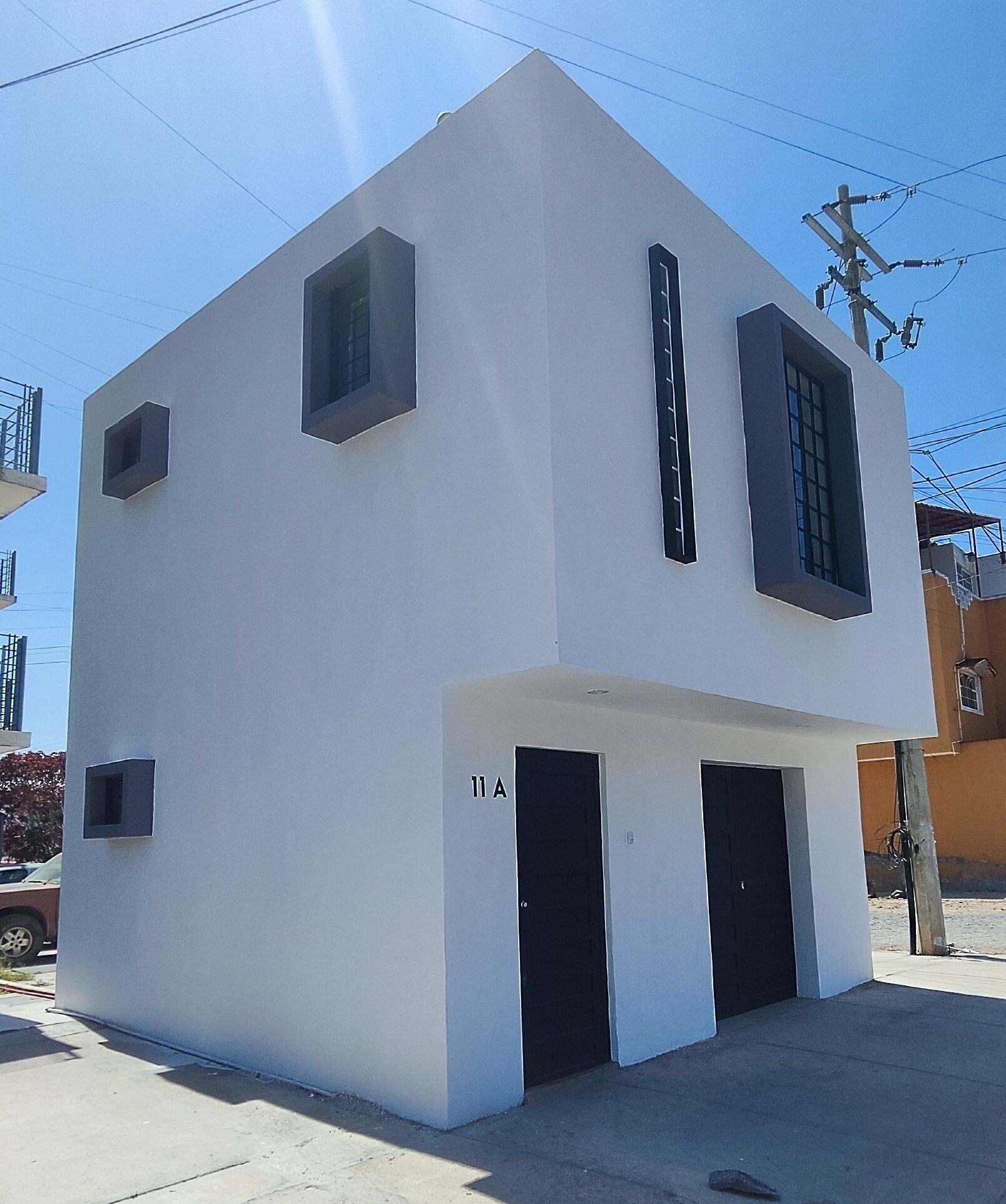 Comfort Apartment, City View | Exterior