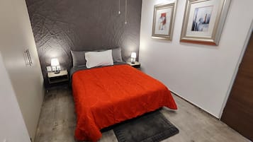 舒适公寓, 城市景观