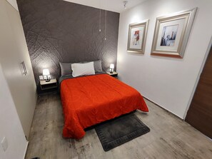 Apartemen Comfort, pemandangan kota