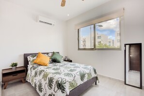 3 bedrooms, iron/ironing board, free WiFi, bed sheets - Beautiful, modern and spacious on Long Island. Pool view and 24/7 security (Cancún)