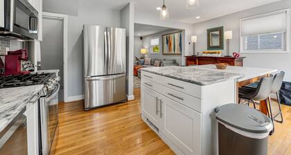 Spacious 3BR/2.5BA · Fenced Backyard Oasis · Pets OK