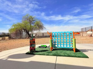 Children’s area - Bullhead City • Boat/RV/UTV Parking • Minutes to River,Lake & Casinos • SunRidge (Bullhead City)