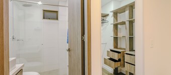 Escape moderno y acogedor para dos - Bien ubicado en Chía