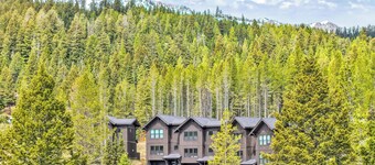 Bridger Bowl - Crosscut Hideaway!