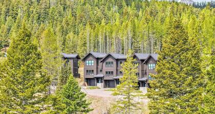 Bridger Bowl - Crosscut Hideaway!