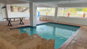 Unclassified image, 3 of 14, button - Townhouse with Pool & Pool Table Near Beach (Cabo Rojo)