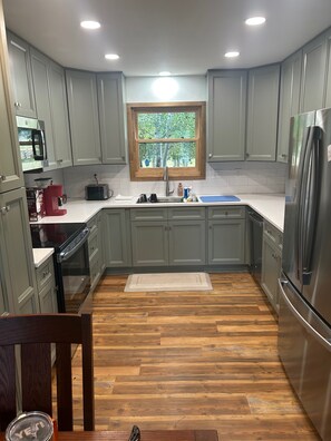 Cucina privata