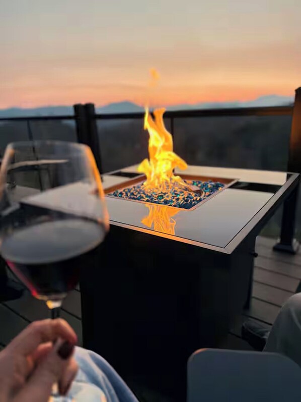 الطعام والشراب