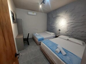 ห้องสแตนดาร์ดสำหรับสี่ท่าน