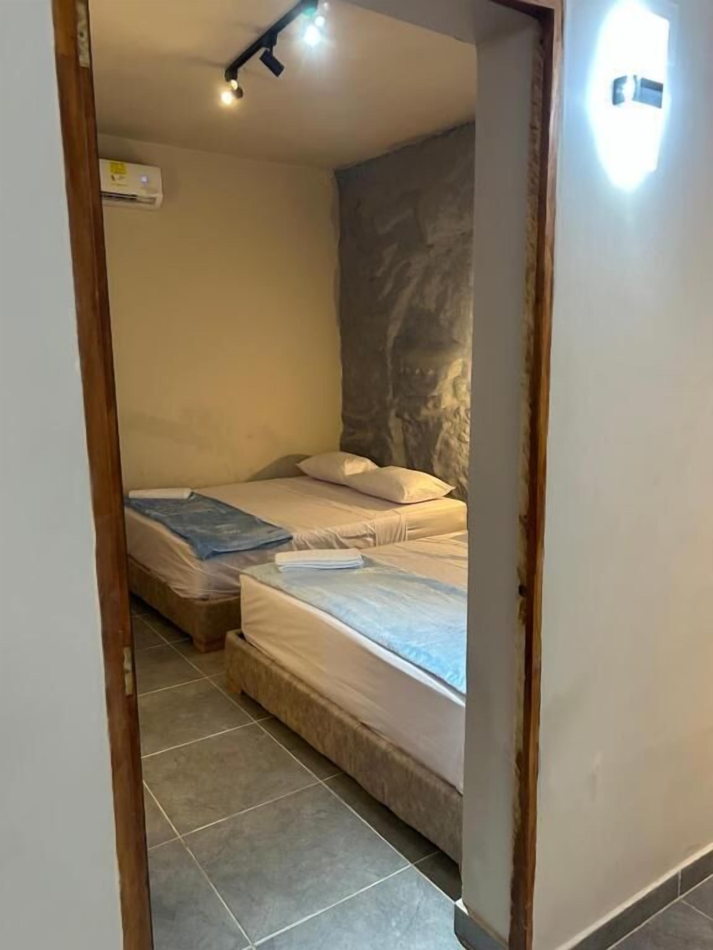 ห้องสแตนดาร์ดสำหรับสี่ท่าน