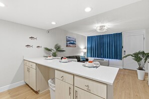 Condo, 2 Queen Beds (Ocean Breeze Resort 109) | Interior - Ocean Breeze Resort 109 (Daytona Beach Shores)
