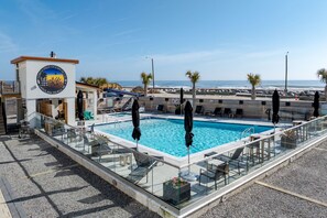 Pool - "Paradise Cove" Enjoy Salty Evening Breezes! (Carolina Beach)