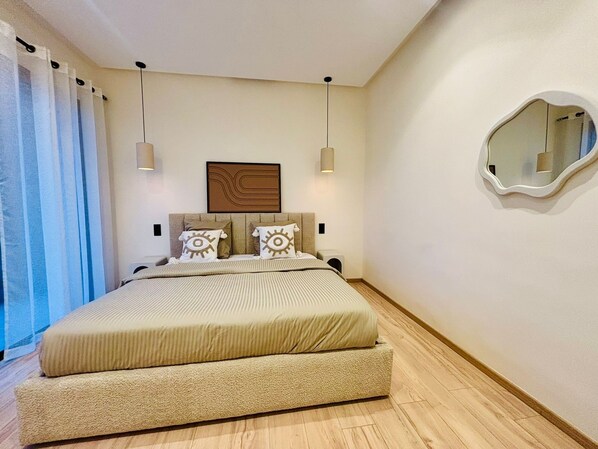 Room - Sumptuous Villa with swimming pool in the secure estate of MYSK Route d'amizmiz (Marrakech)